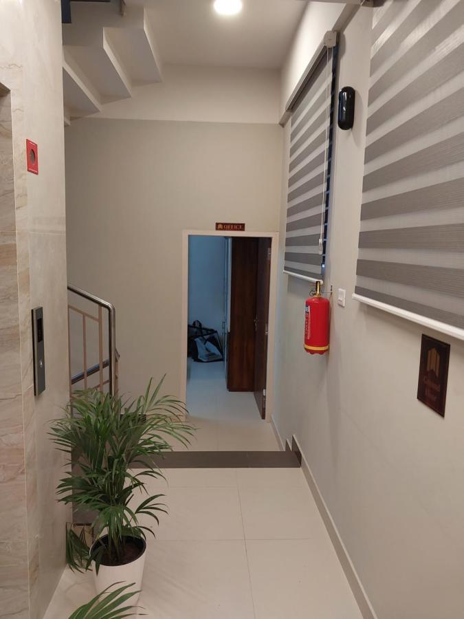Hotel Mannat Residence Thiruvananthapuram Exterior foto