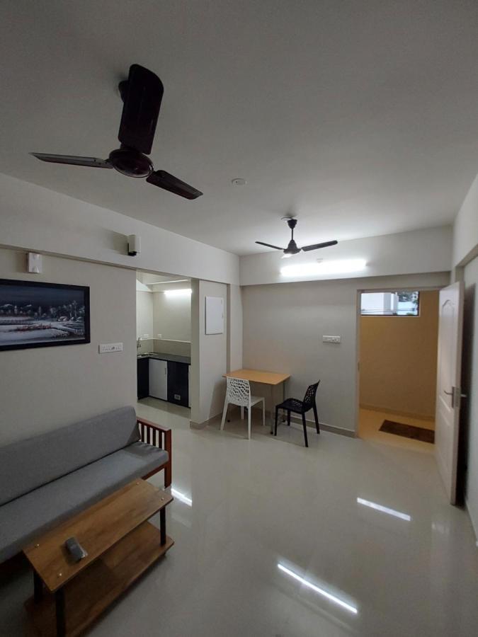 Hotel Mannat Residence Thiruvananthapuram Exterior foto